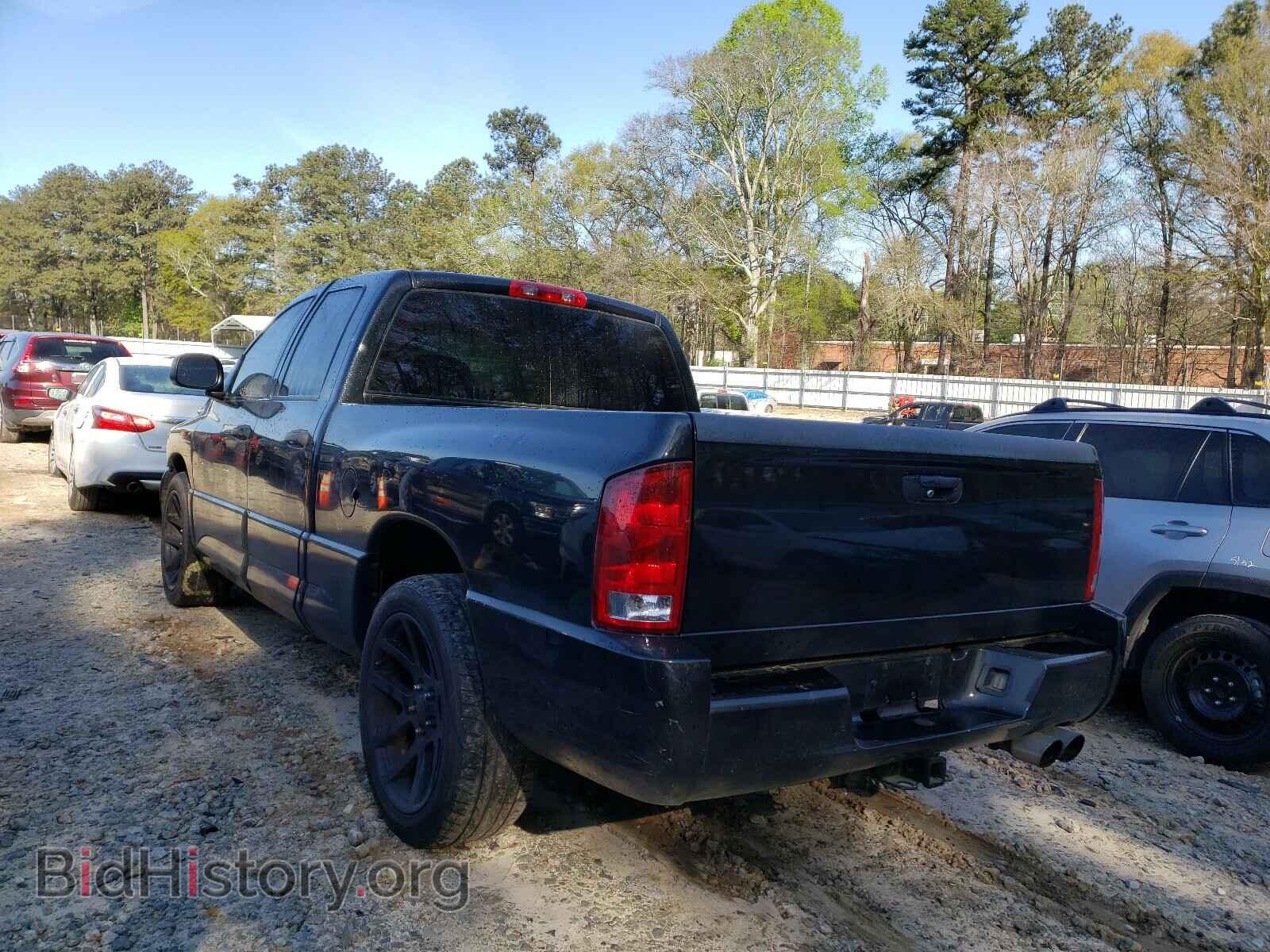 2006 DODGE RAM SRT10 - VIN: 3D3HA18H96G222631 - Фото 3