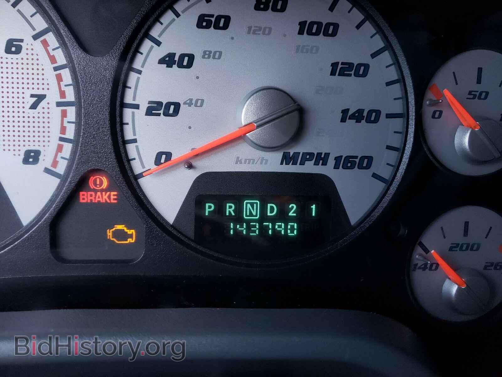2006 DODGE RAM SRT10 - VIN: 3D3HA18H96G222631 - Фото 8