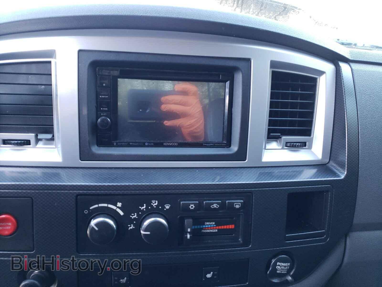 2006 DODGE RAM SRT10 - VIN: 3D3HA18H96G222631 - Фото 9