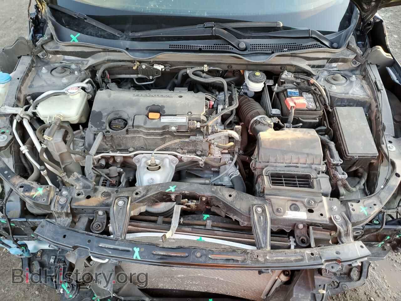 2017 HONDA CIVIC - VIN: 19XFC2F52HE074247 - Фото 11