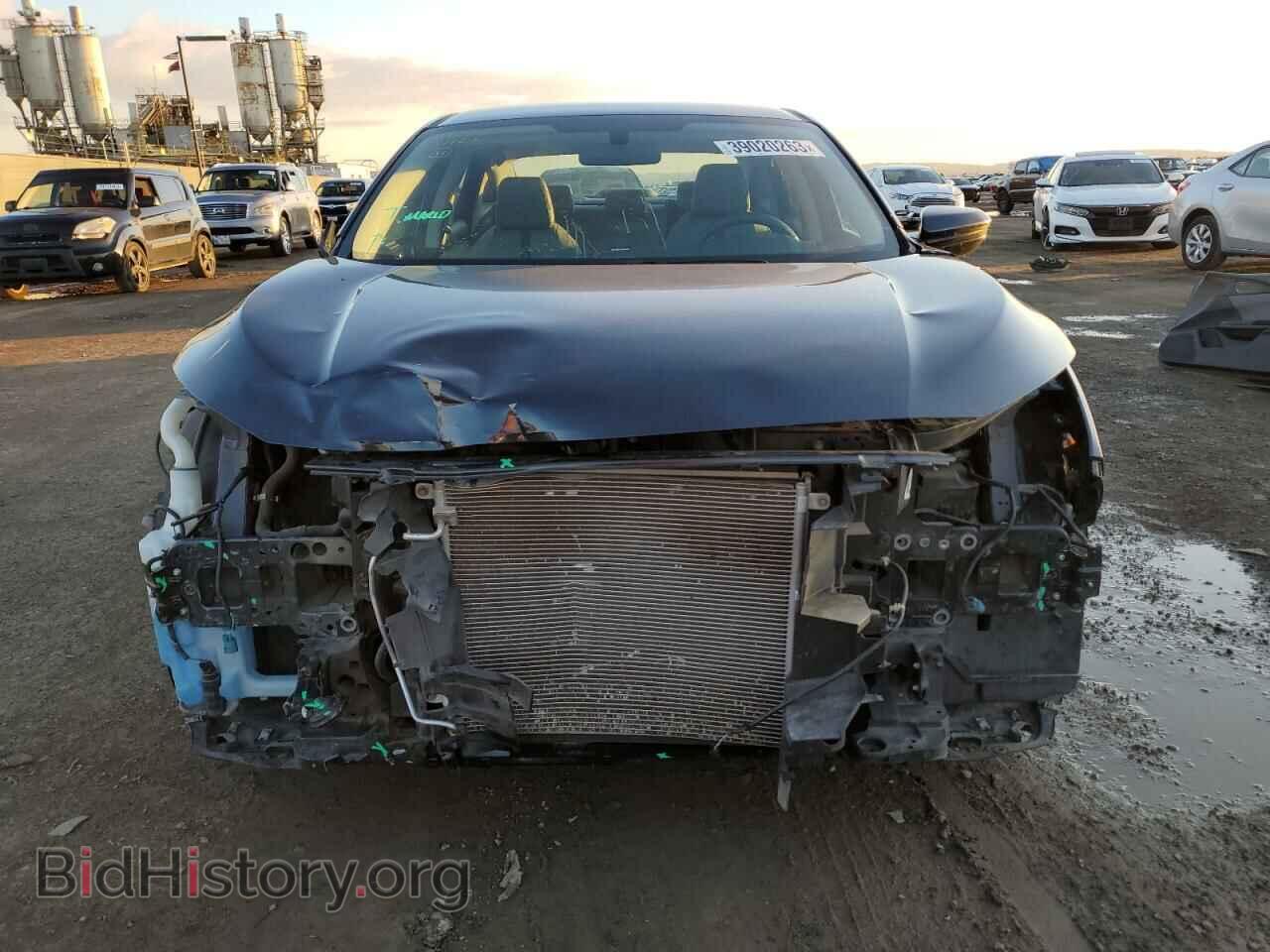 2017 HONDA CIVIC - VIN: 19XFC2F52HE074247 - Фото 5