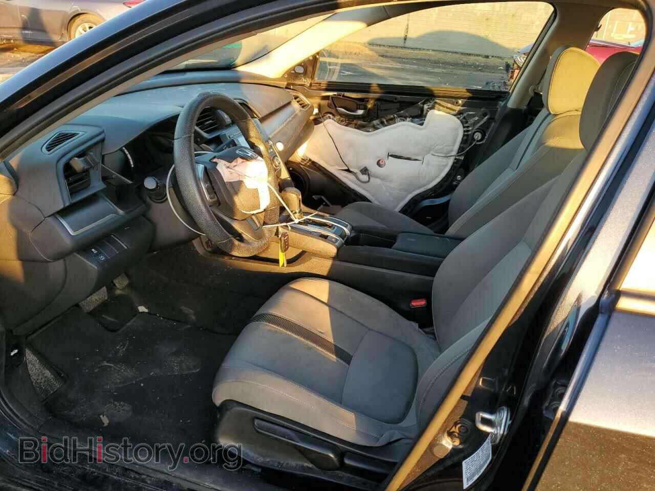 2017 HONDA CIVIC - VIN: 19XFC2F52HE074247 - Фото 7