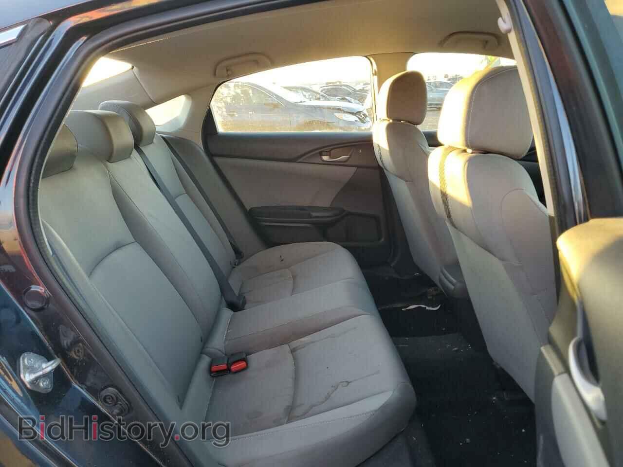 2017 HONDA CIVIC - VIN: 19XFC2F52HE074247 - Фото 10