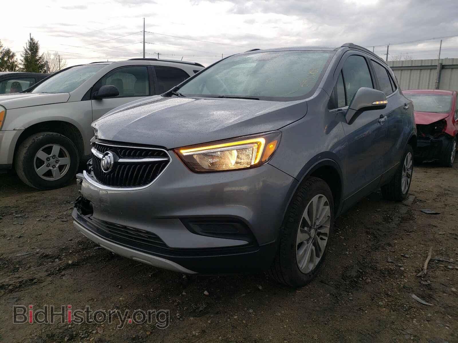 2019 BUICK ENCORE - VIN: KL4CJESB8KB905836 - Photo 2