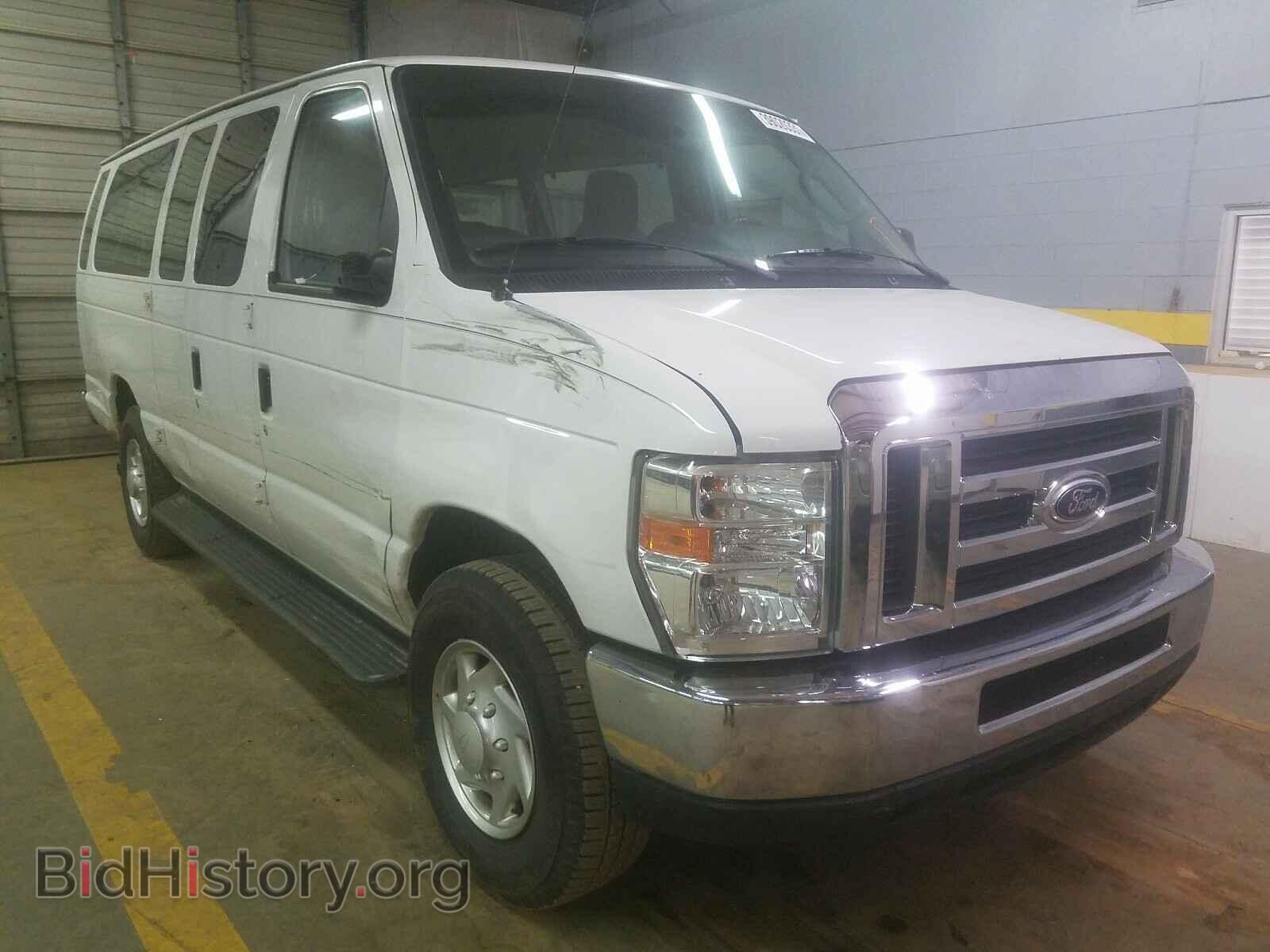 Photo 1FBSS3BL0DDA64649 - FORD ECONOLINE 2013