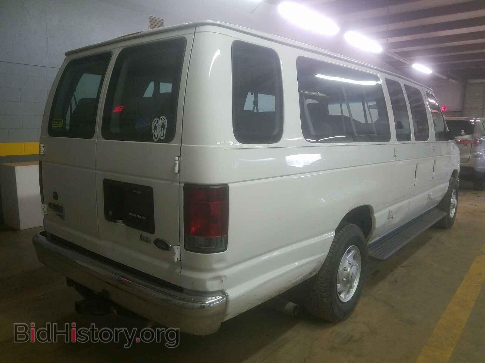 2013 FORD ECONOLINE - VIN: 1FBSS3BL0DDA64649 - Фото 4