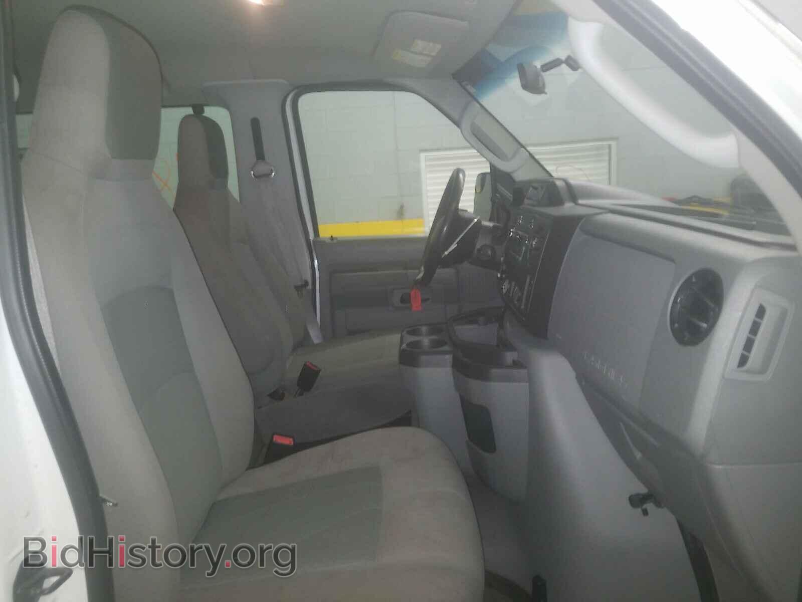 2013 FORD ECONOLINE - VIN: 1FBSS3BL0DDA64649 - Фото 5