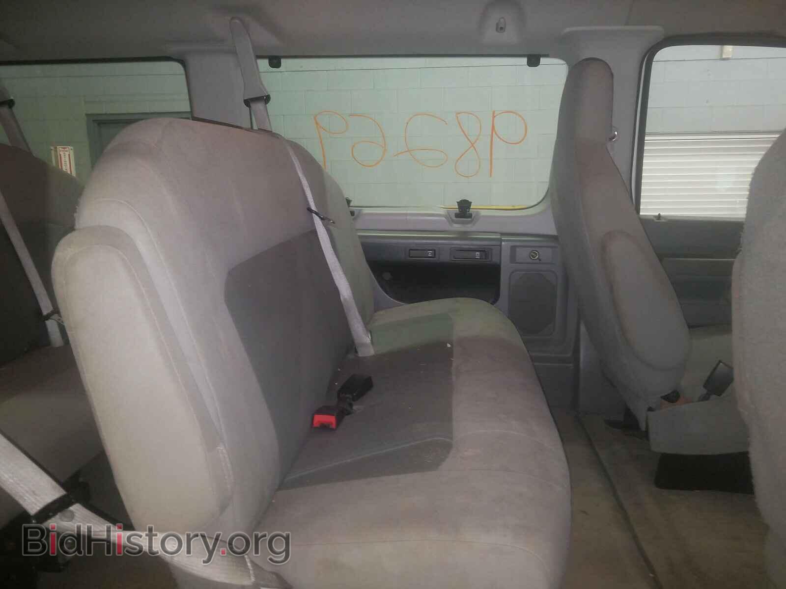 2013 FORD ECONOLINE - VIN: 1FBSS3BL0DDA64649 - Фото 6