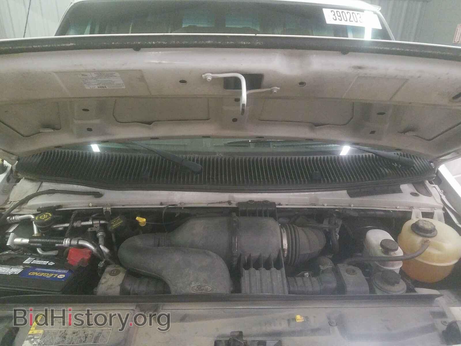 2013 FORD ECONOLINE - VIN: 1FBSS3BL0DDA64649 - Фото 7