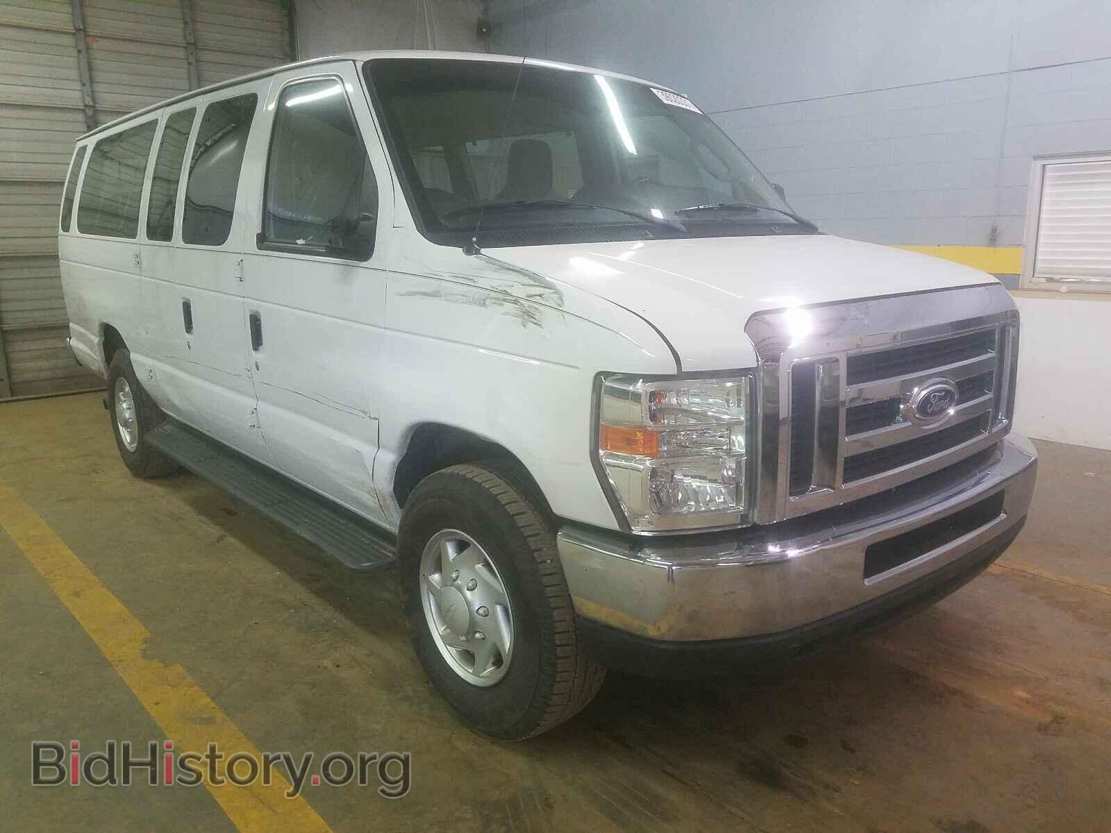2013 FORD ECONOLINE - VIN: 1FBSS3BL0DDA64649 - Фото 9