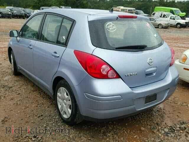 2011 NISSAN VERSA - VIN: 3N1BC1CP8BL440703 - Фото 3