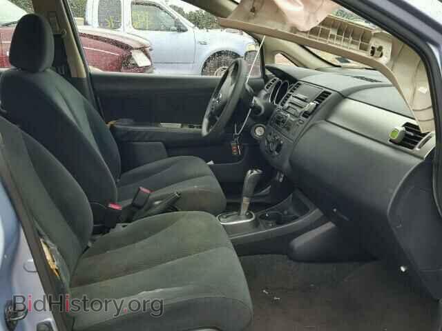 2011 NISSAN VERSA - VIN: 3N1BC1CP8BL440703 - Фото 5