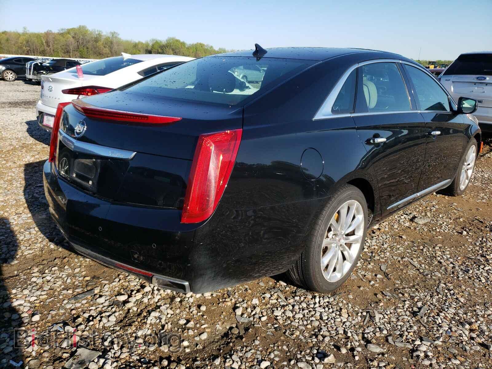 2014 CADILLAC XTS - VIN: 2G61P5S39E9253810 - Фото 4