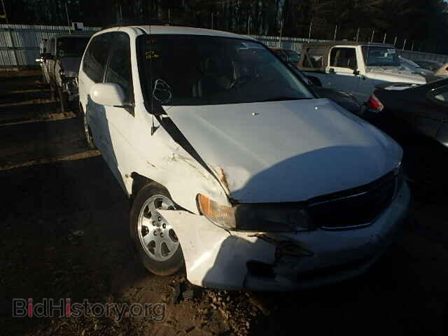Фотография 5FNRL18633B132995 - HONDA ODYSSEY 2003