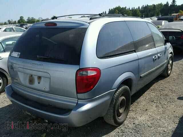 2005 DODGE CARAVAN - VIN: 1D4GP24R45B335839 - Фото 4