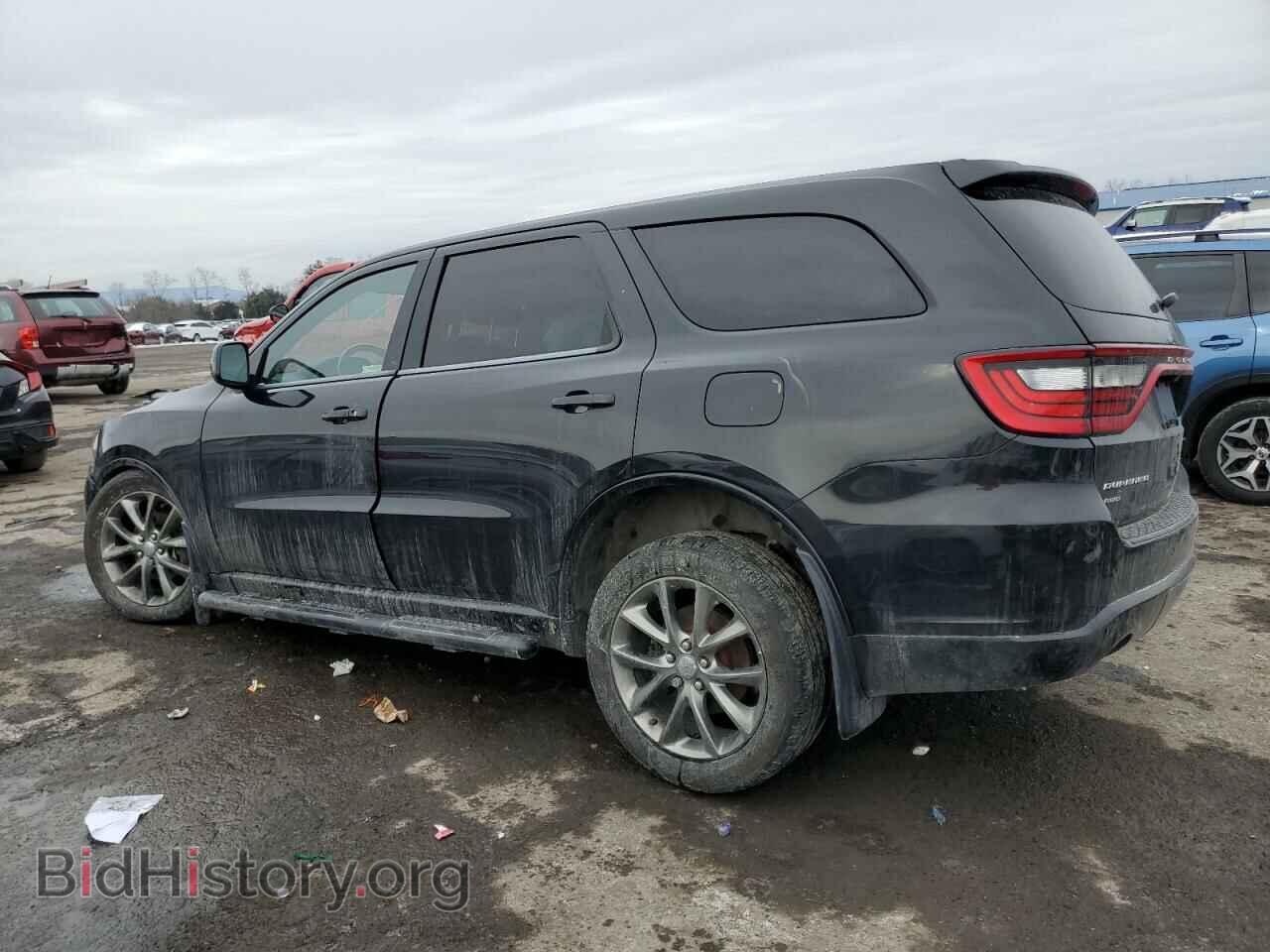 2015 DODGE DURANGO - VIN: 1C4RDJAG7FC169758 - Фото 2