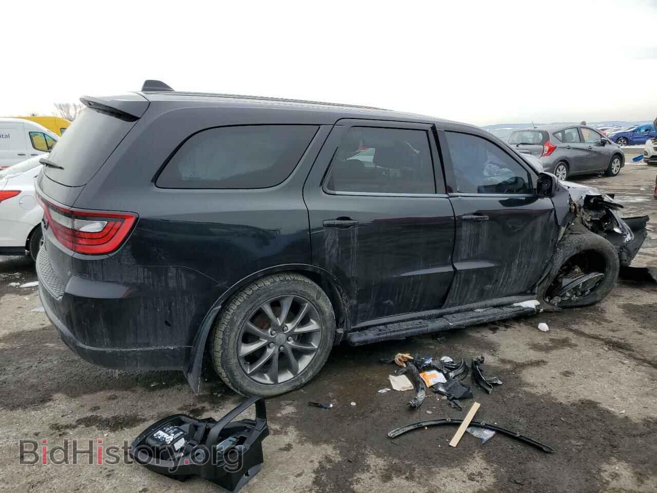 2015 DODGE DURANGO - VIN: 1C4RDJAG7FC169758 - Фото 3