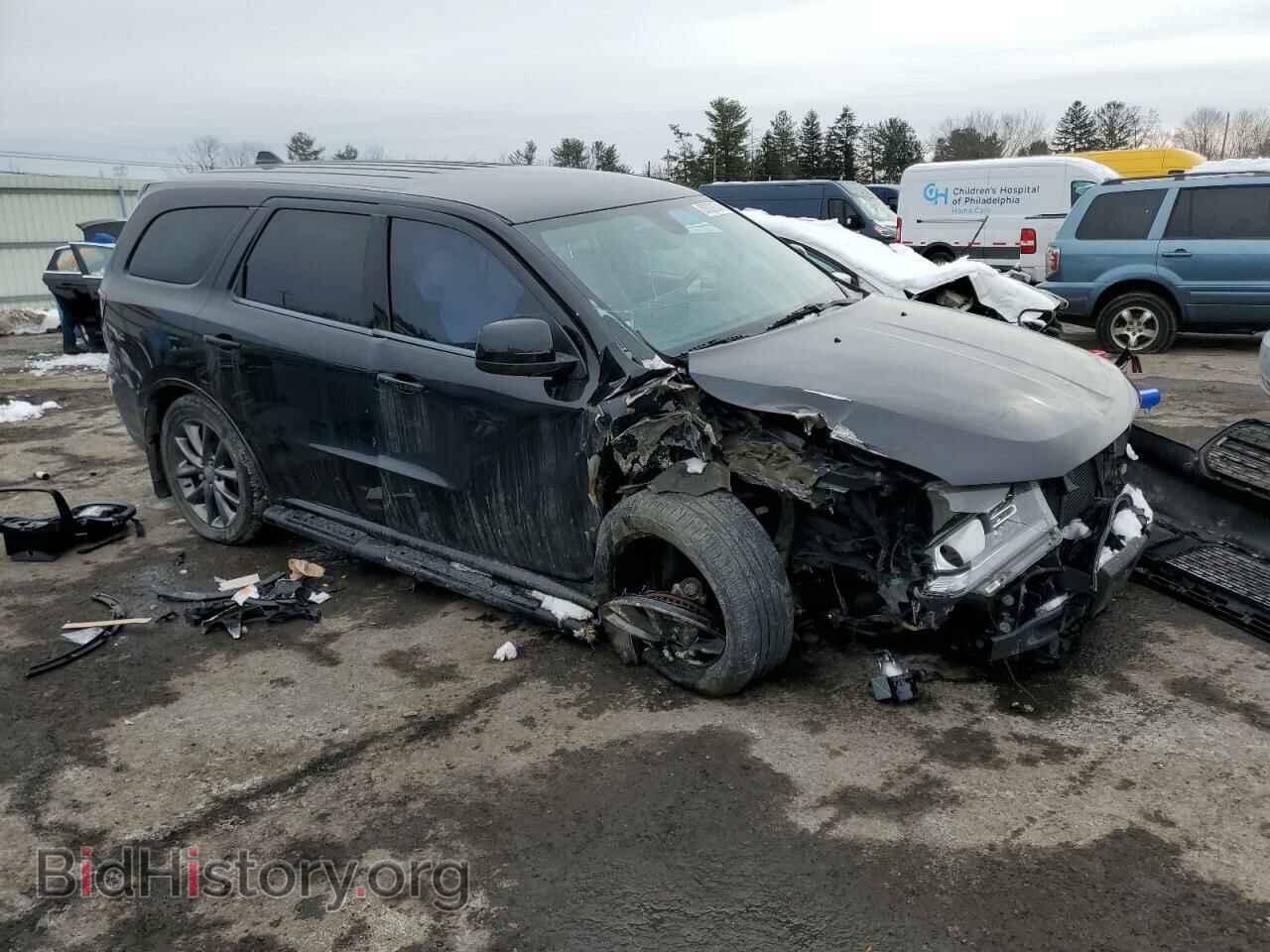 2015 DODGE DURANGO - VIN: 1C4RDJAG7FC169758 - Фото 4