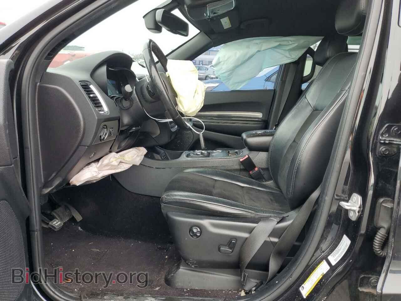 2015 DODGE DURANGO - VIN: 1C4RDJAG7FC169758 - Фото 7