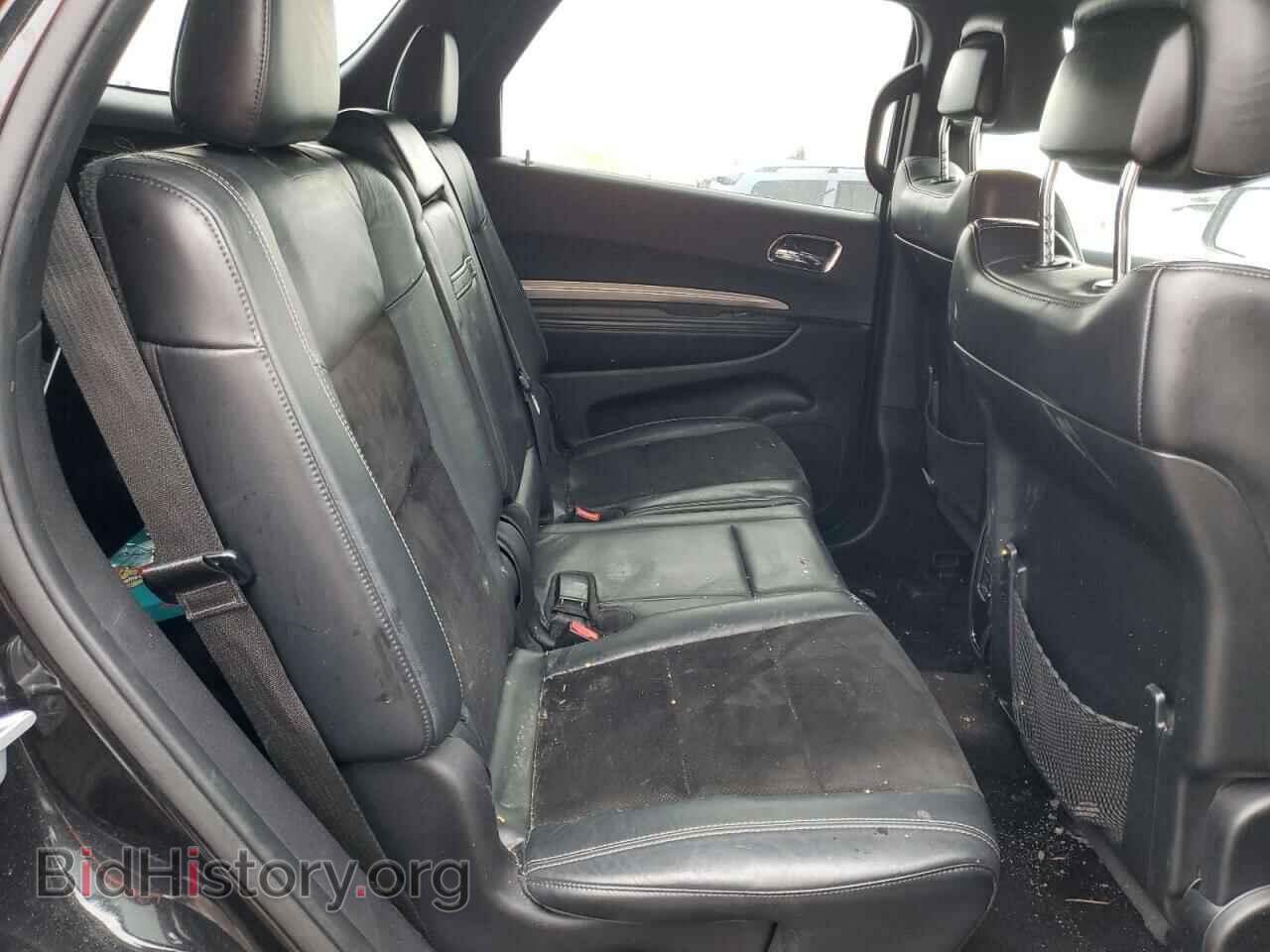 2015 DODGE DURANGO - VIN: 1C4RDJAG7FC169758 - Фото 10