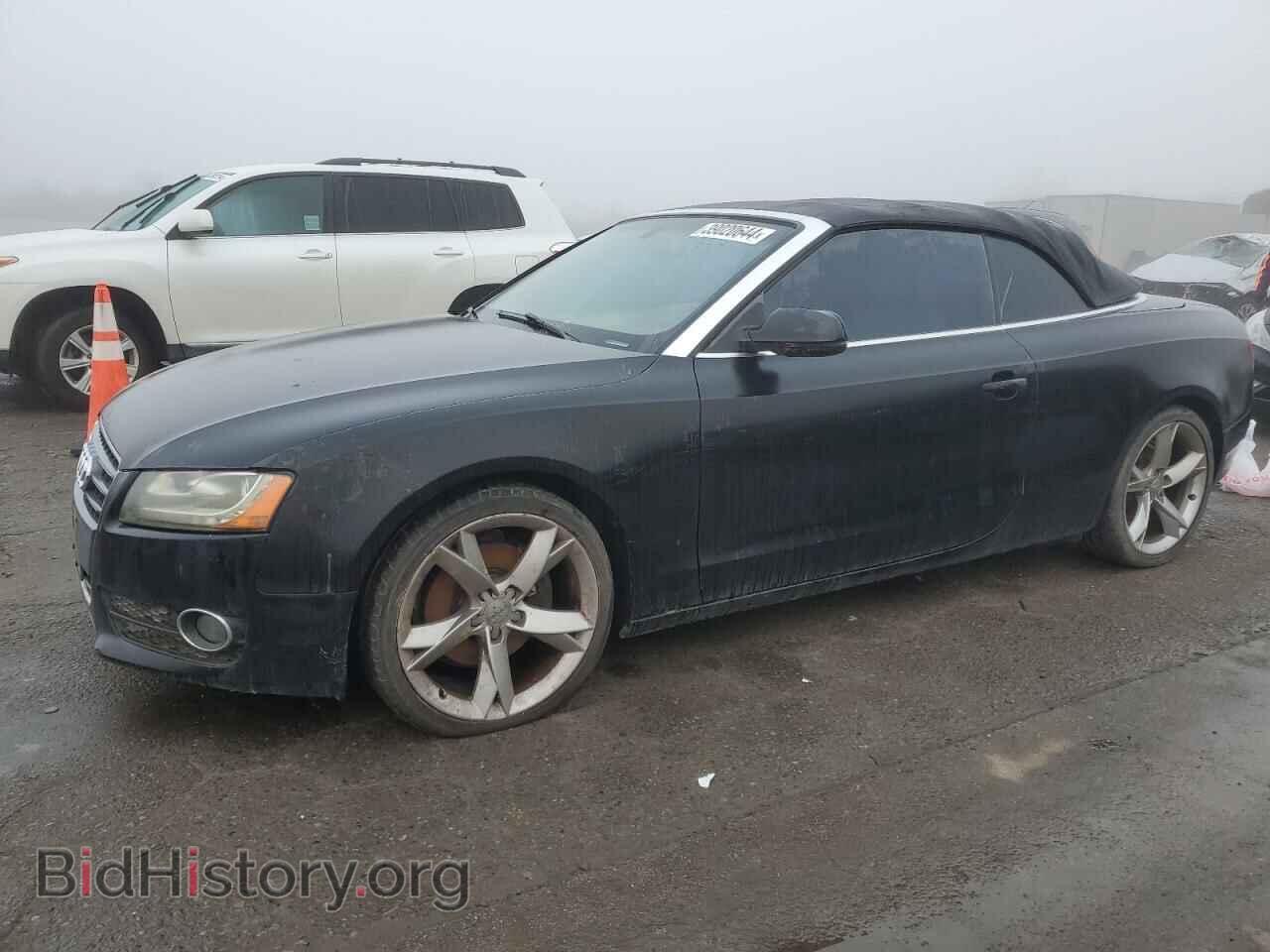 Photo WAUTFAFH6BN016611 - AUDI A5 2011