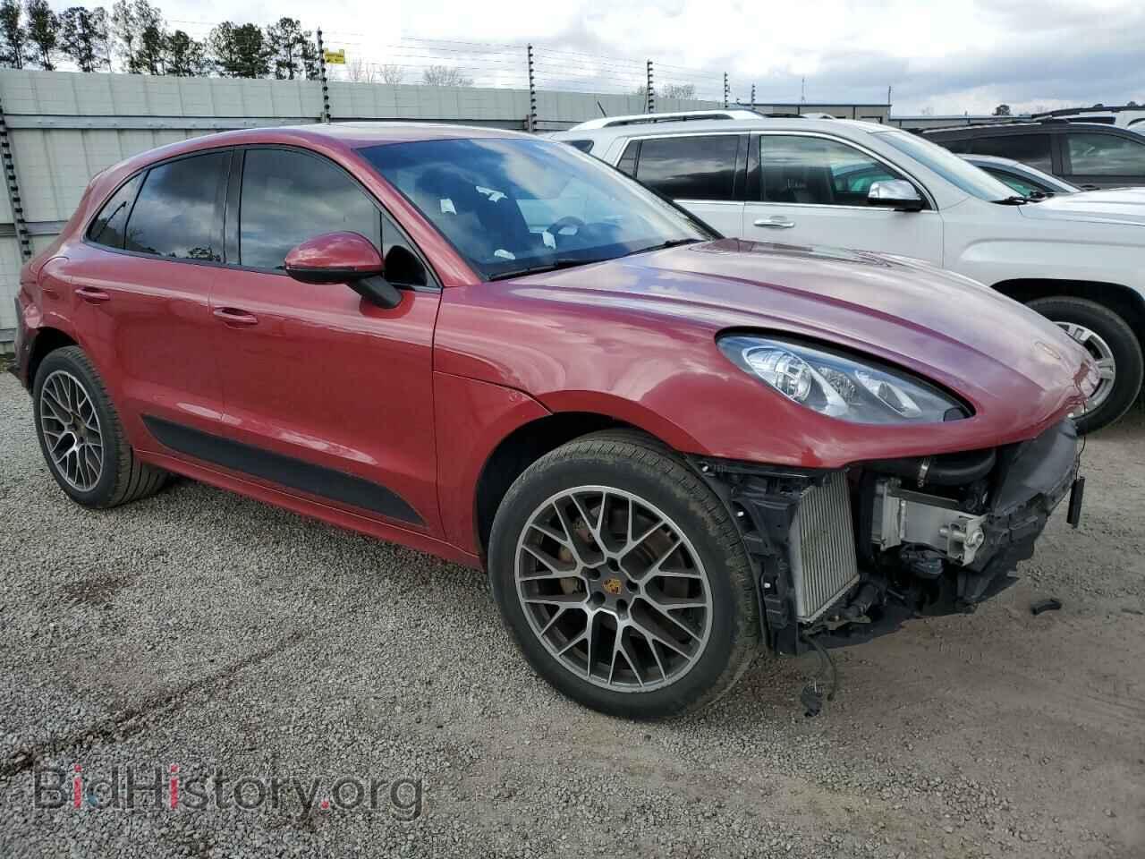 2015 PORSCHE MACAN - VIN: WP1AB2A53FLB65759 - Фото 4