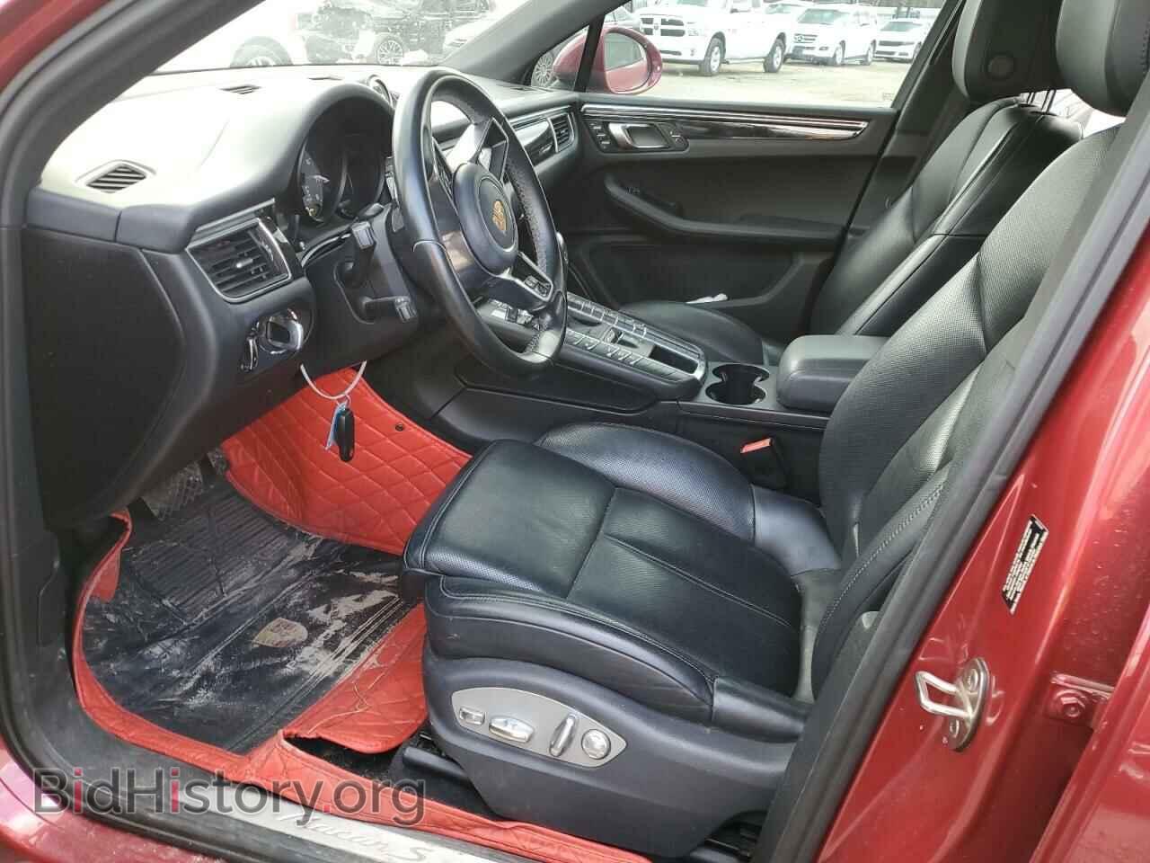 2015 PORSCHE MACAN - VIN: WP1AB2A53FLB65759 - Фото 7
