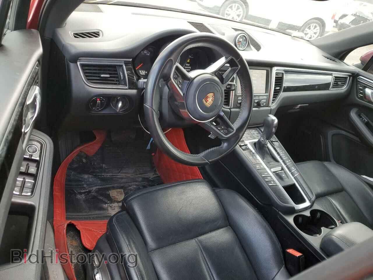 2015 PORSCHE MACAN - VIN: WP1AB2A53FLB65759 - Фото 8