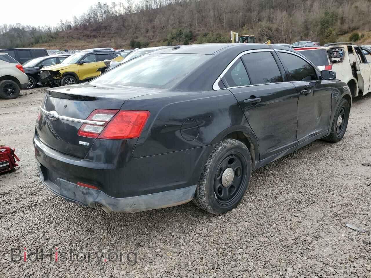 2013 FORD TAURUS - VIN: 1FAHP2M88DG167638 - Photo 3