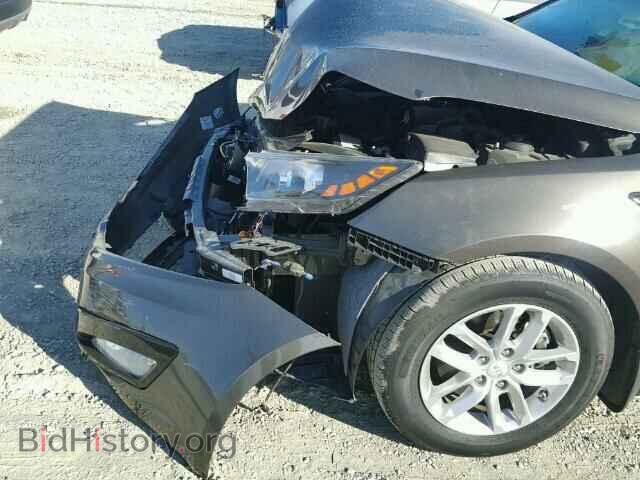 2013 KIA OPTIMA - VIN: 5XXGM4A71DG180650 - Фото 10
