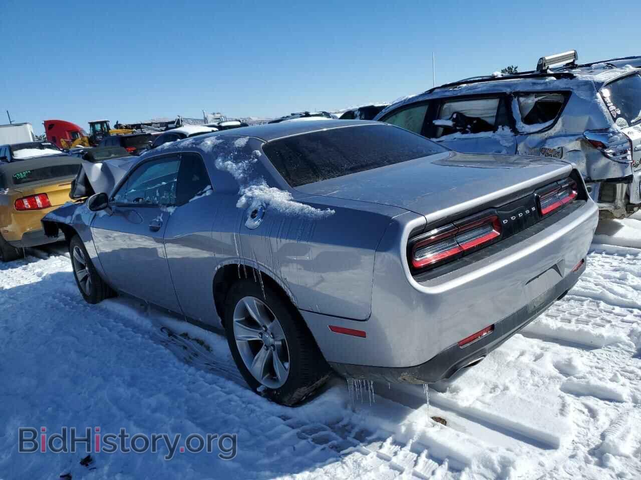 2016 DODGE CHALLENGER - VIN: 2C3CDZAG2GH297123 - Фото 2