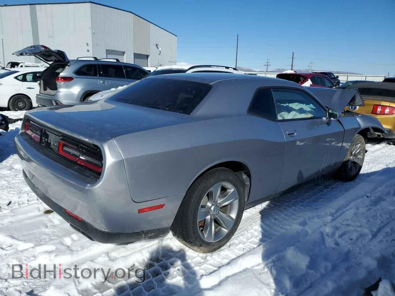 2016 DODGE CHALLENGER - VIN: 2C3CDZAG2GH297123 - Фото 3