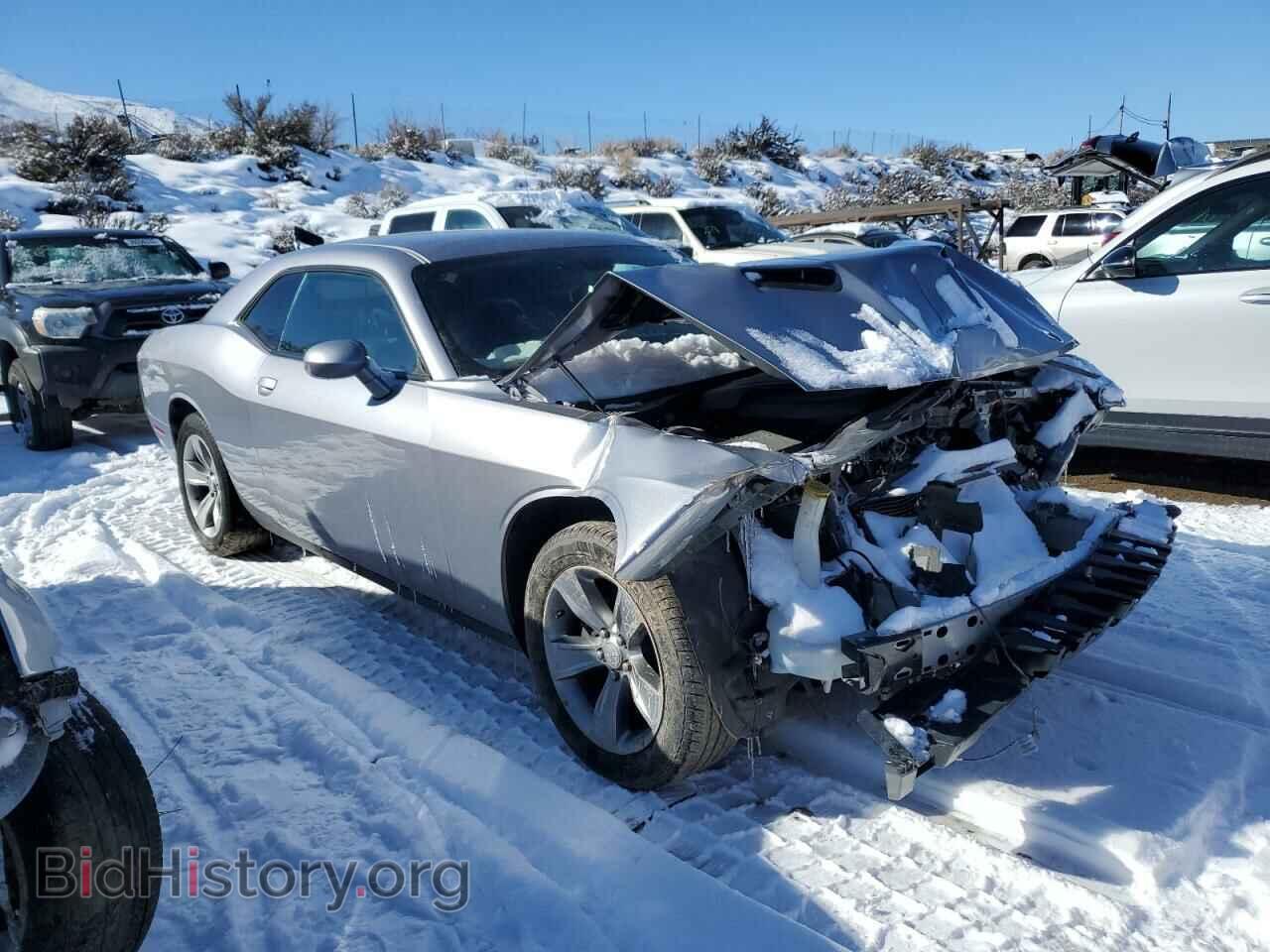 2016 DODGE CHALLENGER - VIN: 2C3CDZAG2GH297123 - Фото 4