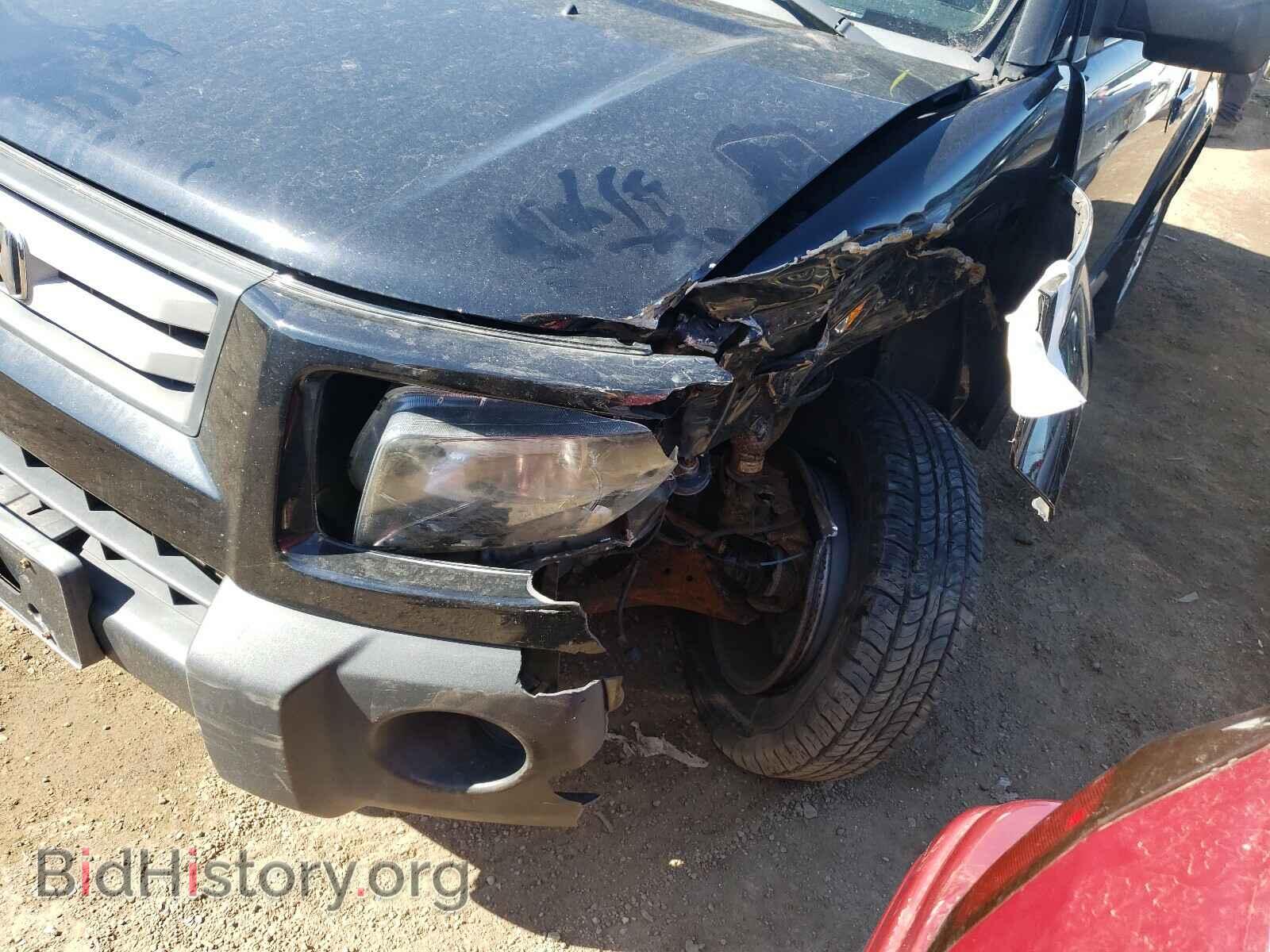 2007 HONDA ELEMENT - VIN: 5J6YH287X7L011308 - Фото 9