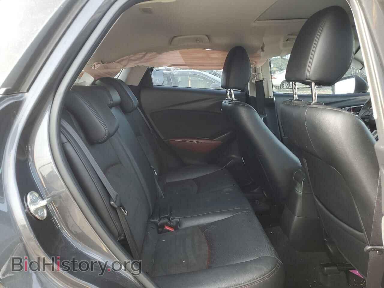 2017 MAZDA CX-3 - VIN: JM1DKDD77H0170295 - Фото 11