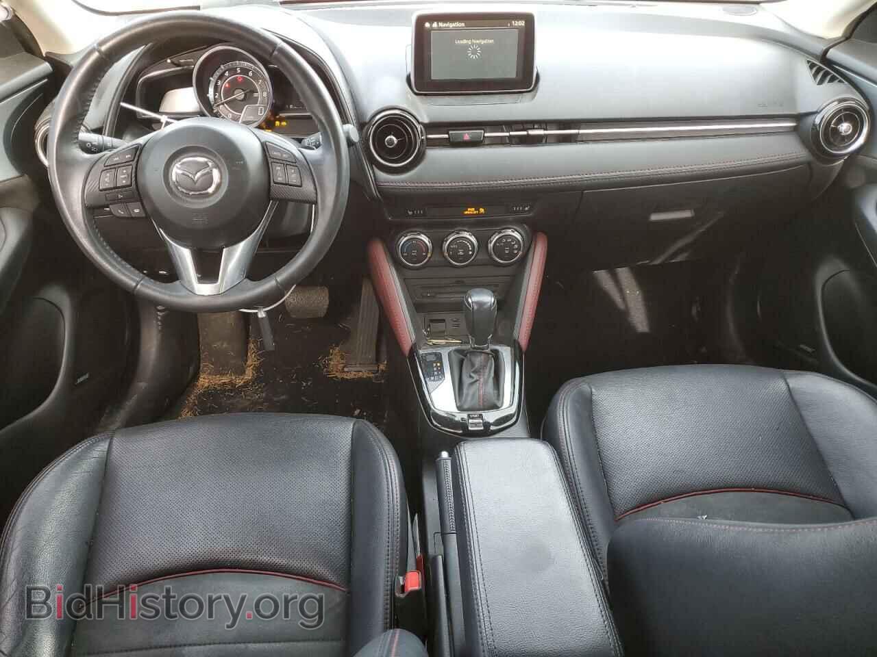 2017 MAZDA CX-3 - VIN: JM1DKDD77H0170295 - Фото 8