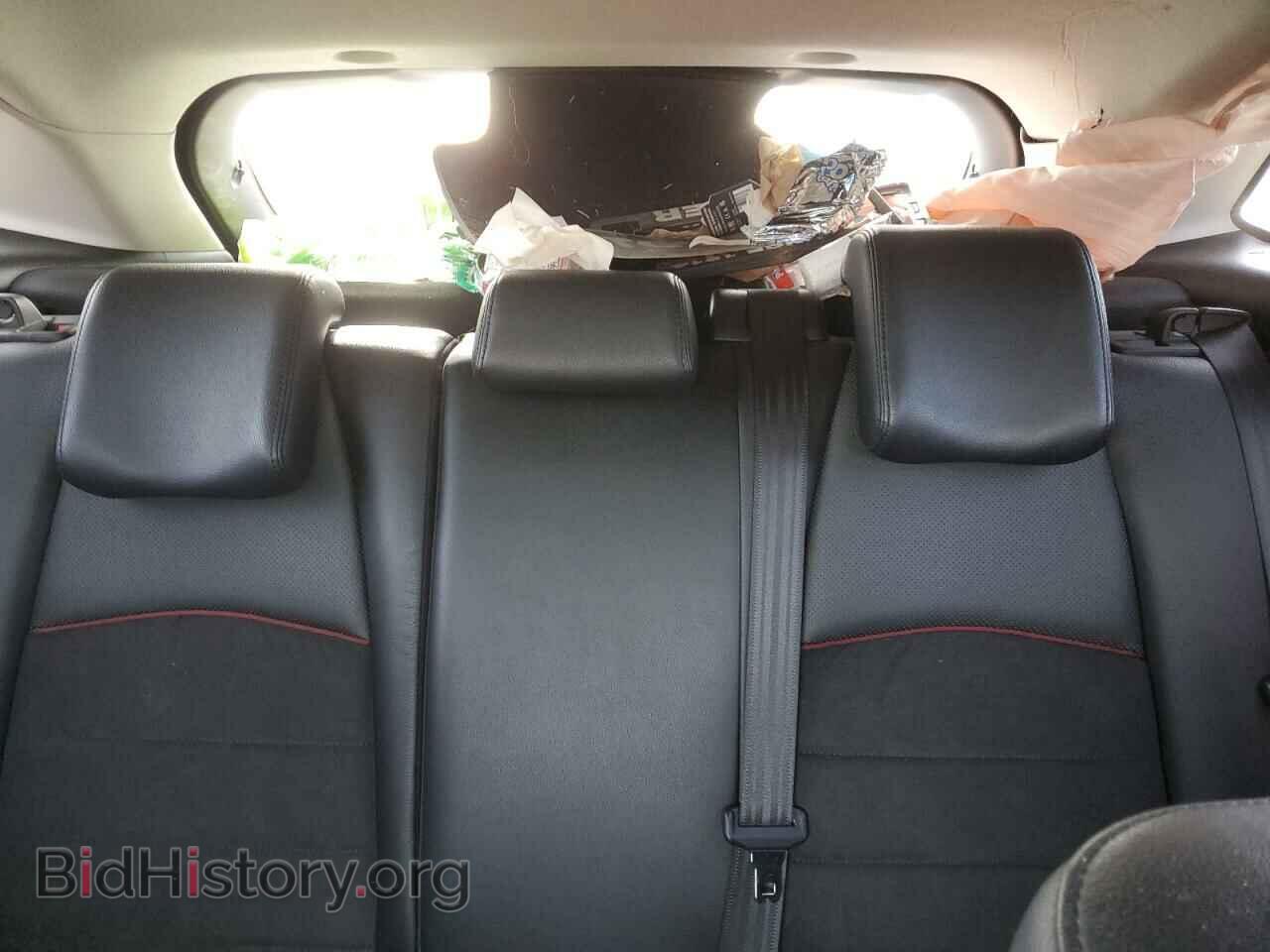2017 MAZDA CX-3 - VIN: JM1DKDD77H0170295 - Фото 10