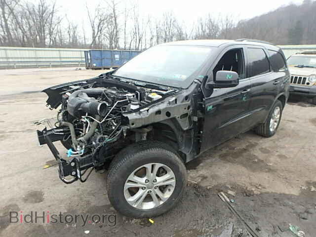 2012 DODGE DURANGO - VIN: 1C4RDJAG0CC117531 - Photo 2