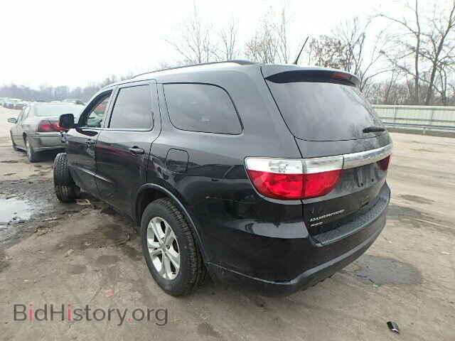 2012 DODGE DURANGO - VIN: 1C4RDJAG0CC117531 - Photo 3