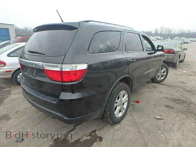 2012 DODGE DURANGO - VIN: 1C4RDJAG0CC117531 - Photo 4