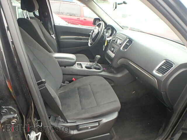 2012 DODGE DURANGO - VIN: 1C4RDJAG0CC117531 - Photo 5