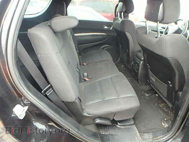 2012 DODGE DURANGO - VIN: 1C4RDJAG0CC117531 - Photo 6