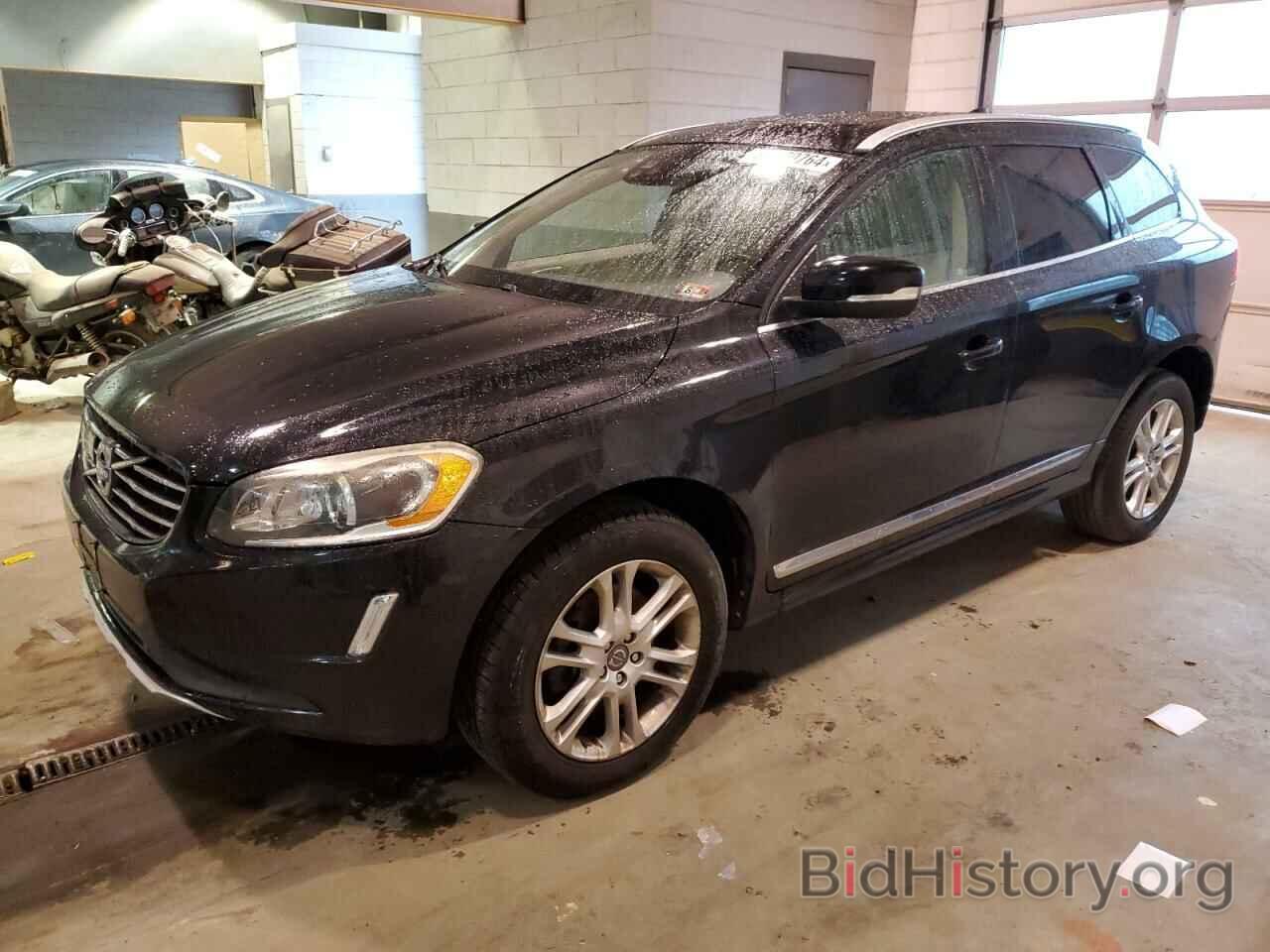 Photo YV440MDM6F2645624 - VOLVO XC60 2015