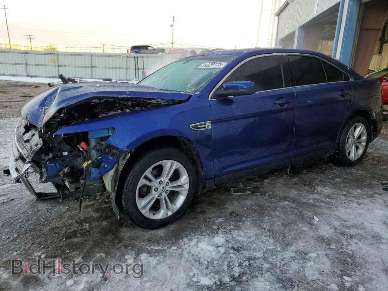 Фотография 1FAHP2E8XDG201657 - FORD TAURUS 2013