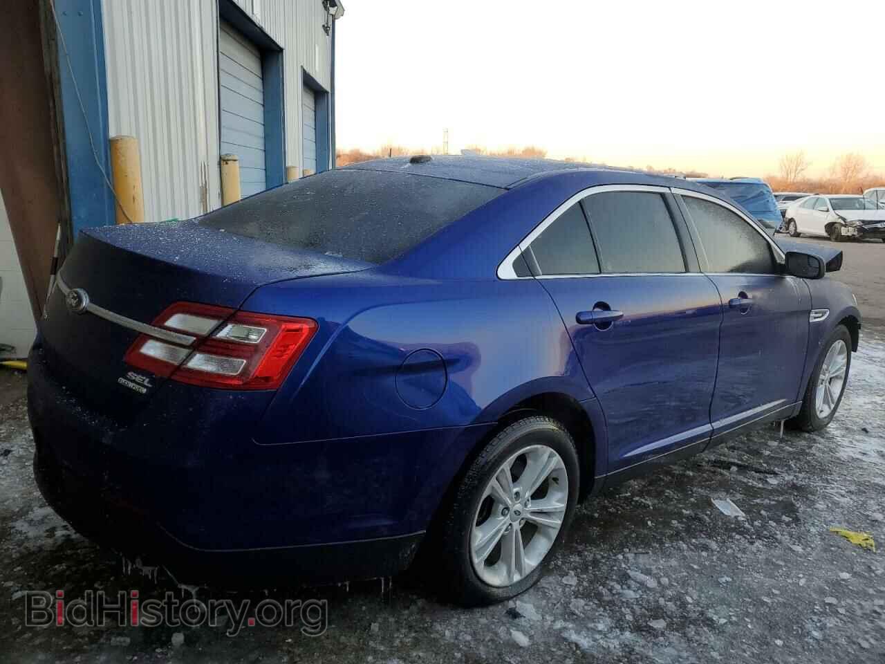 2013 FORD TAURUS - VIN: 1FAHP2E8XDG201657 - Фото 3