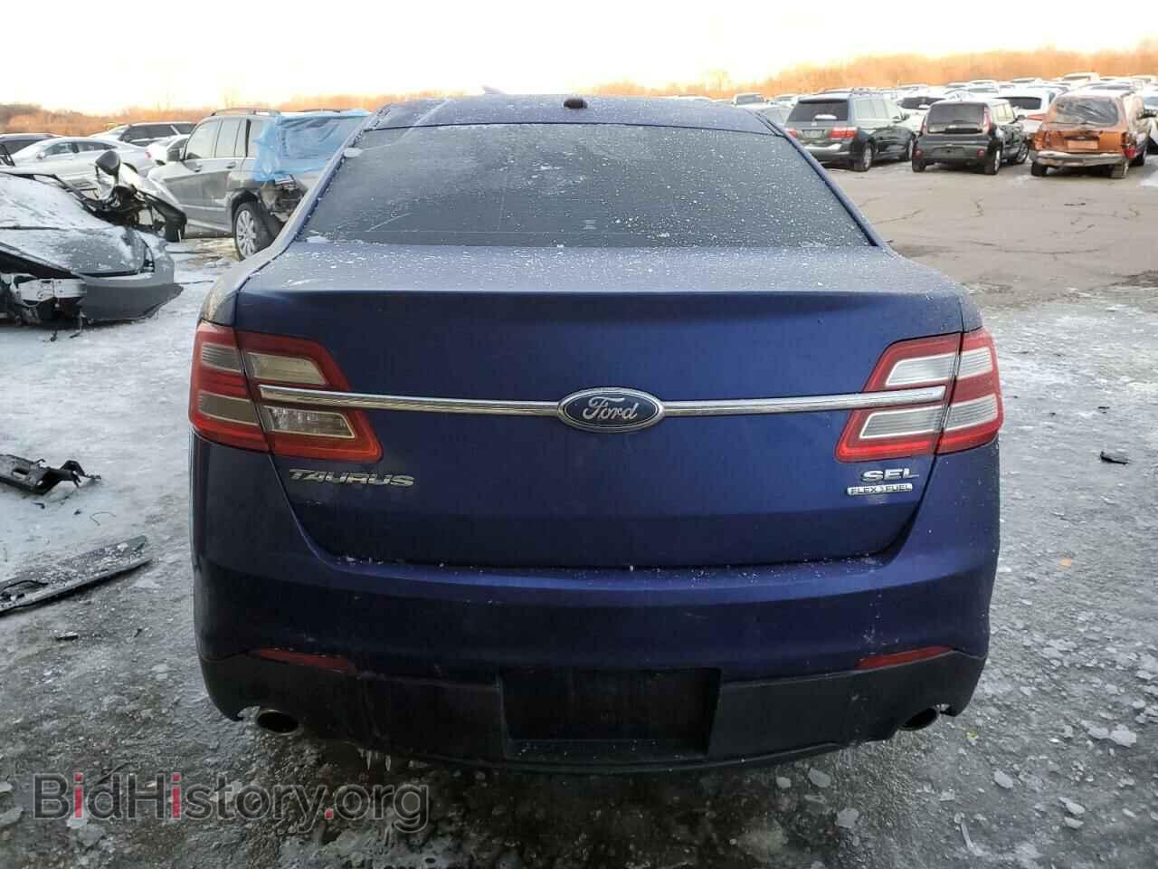 2013 FORD TAURUS - VIN: 1FAHP2E8XDG201657 - Фото 6