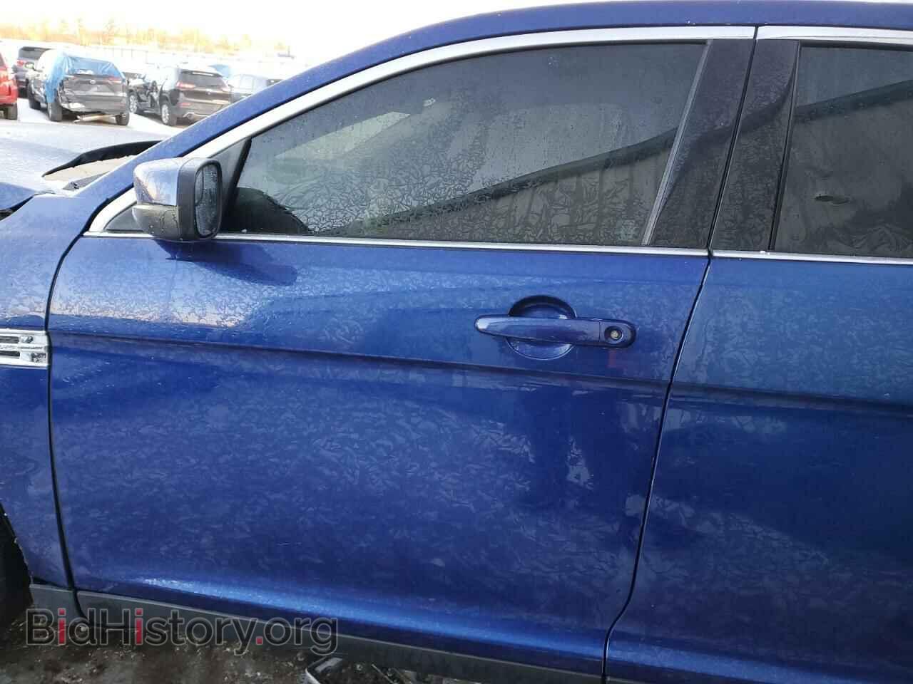 2013 FORD TAURUS - VIN: 1FAHP2E8XDG201657 - Фото 7
