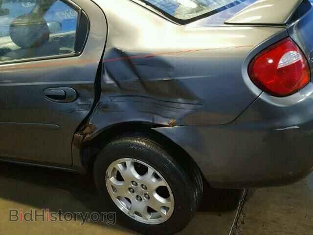 2003 DODGE NEON - VIN: 1B3ES56C93D255159 - Фото 9