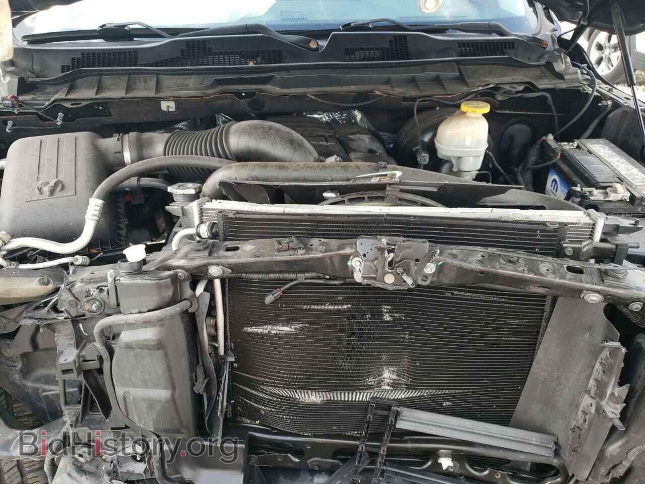 2017 RAM 1500 - VIN: 3C6RR6KT4HG768747 - Фото 7