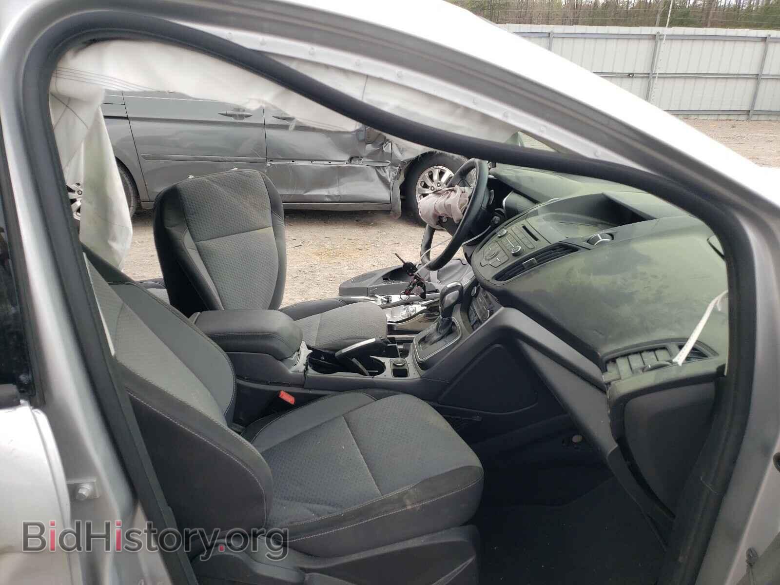 2017 FORD CMAX - VIN: 1FADP5AU2HL118403 - Photo 5